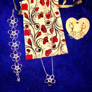 Brighton Jewelry Set
